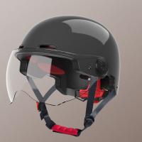 PC-Polycarbonate Moto Helmet sun protection : PC
