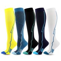 Nylon Compression Socks & sweat absorption & anti-skidding Lot