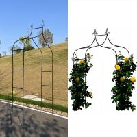 Iron Outdoor Flower Rack for home decoration & for Garden PC