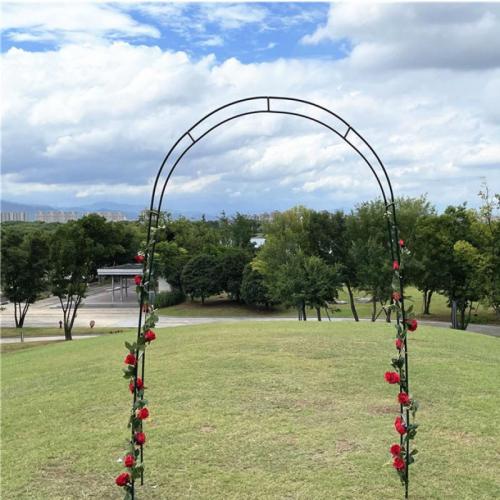 Iron Outdoor Flower Rack for home decoration & for Garden Iron PC