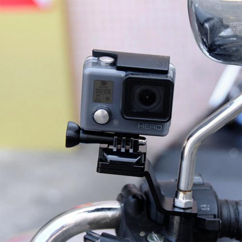 Aluminium Alloy Motorcycle Cell Phone Holder durable & portable PC