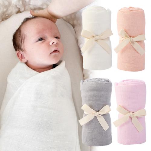 Baumwolle Baby Hold Quilt, Solide, mehr Farben zur Auswahl,  Stück