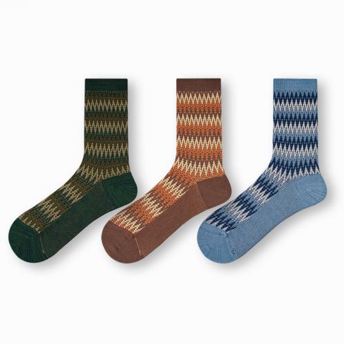Gekamd katoen Korte tube sokken meer kleuren naar keuze : Paar