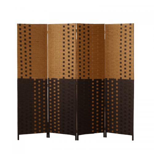Wooden Floor Screen for home decoration & for office Set