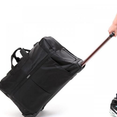 Oxford Organizer Travelling Bag Solid black PC