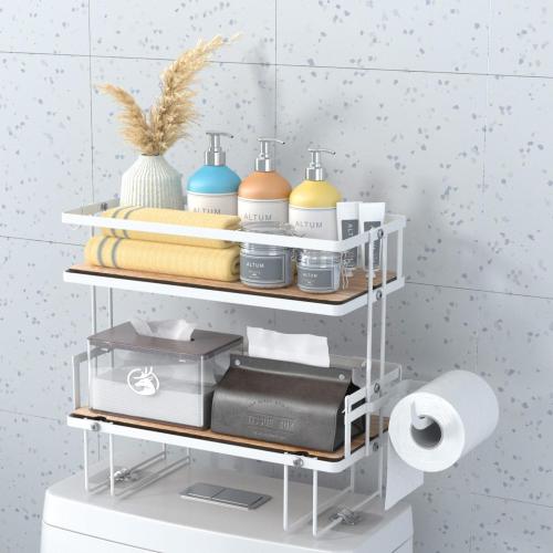 Iron Shelf for storage & double layer Solid PC