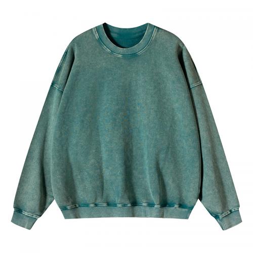 Polyester Mannen Sweatshirts meer kleuren naar keuze stuk