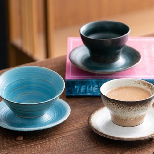 Keramik Teetassen, mehr Farben zur Auswahl,  Stück