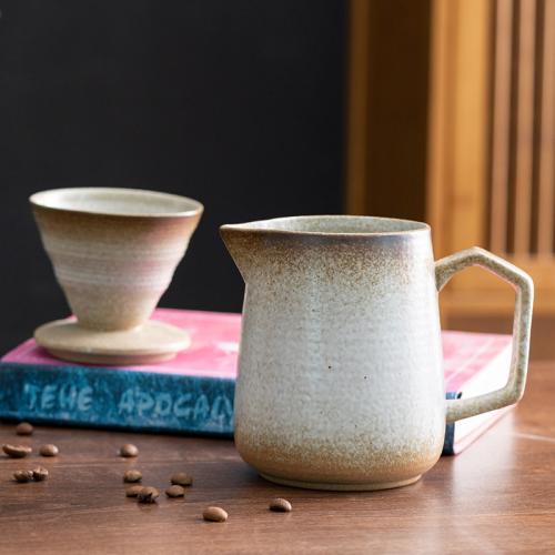 Ceramics thermostability & Concise Coffee Cups Set Set