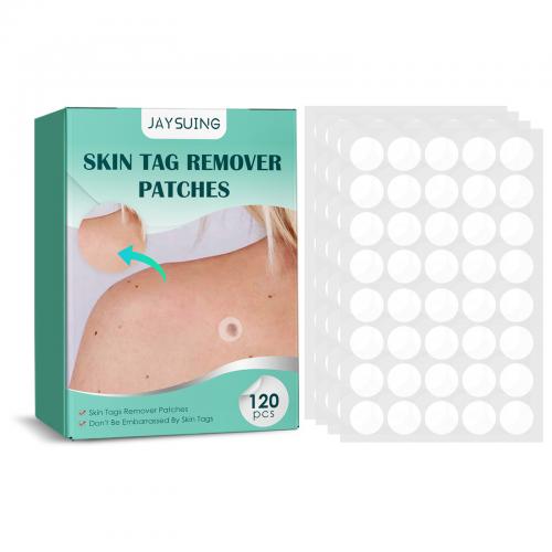 Natural Plant Ingredients mole removal imple Patches white Box