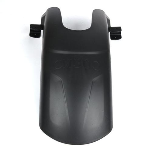 ABS Motorcycle Fender durable black PC