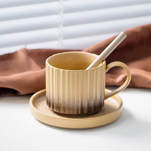 Ceramics thermostability & Concise Coffee Cup PC