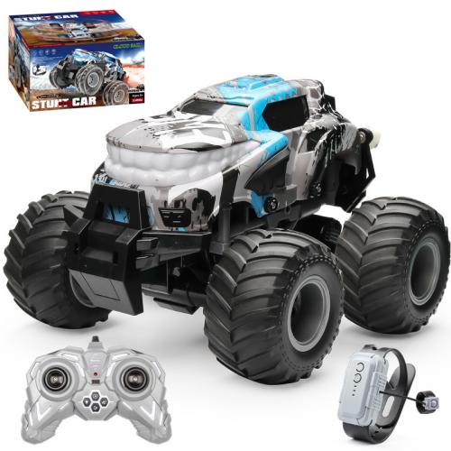 Metal & Plastic Electric Remote Control Toy Car Battery Type PC