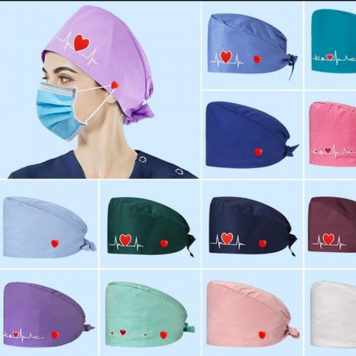 Coton Chapeau de tête enveloppé Solide plus de couleurs pour le choix pièce