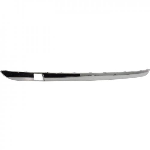 Mercedes GLE350 GL450 GL550 Front Lip durable  silver Sold By PC