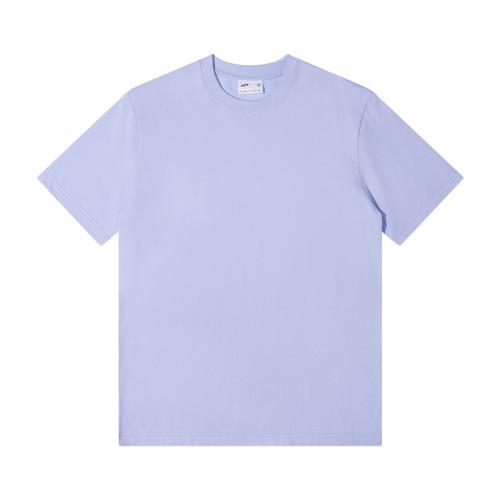 Katoen Vrouwen korte mouw T-shirts Solide meer kleuren naar keuze stuk