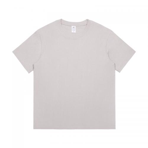 Coton Couple T-shirt Solide plus de couleurs pour le choix pièce