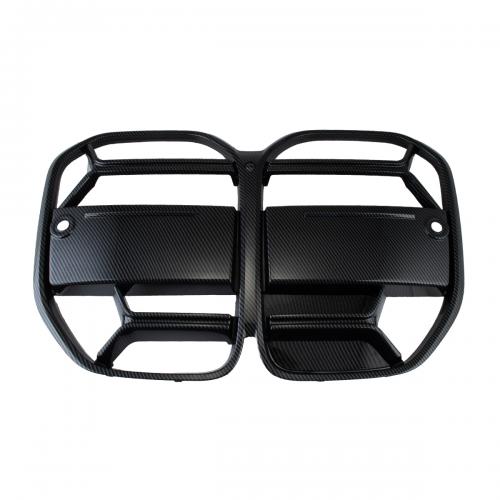 ABS Front Grille two piece Set