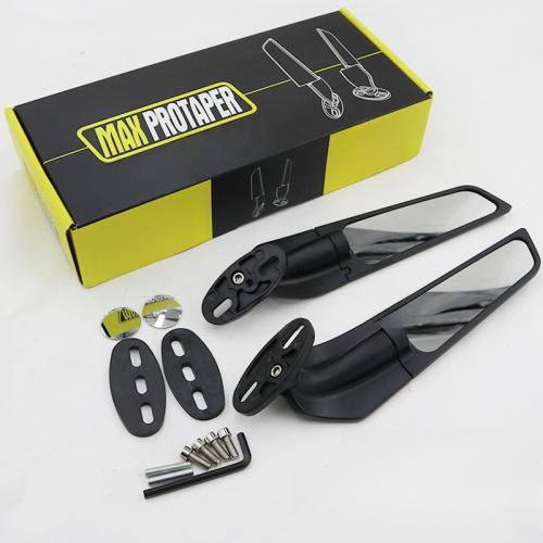 YZF R15 R3 R25 NMAX155 Motorcycle Rearview Mirror, durable, , black, Sold By PC