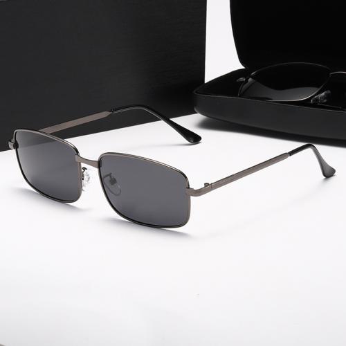 Metal & PC-Polycarbonate Sun Glasses anti ultraviolet & sun protection PC