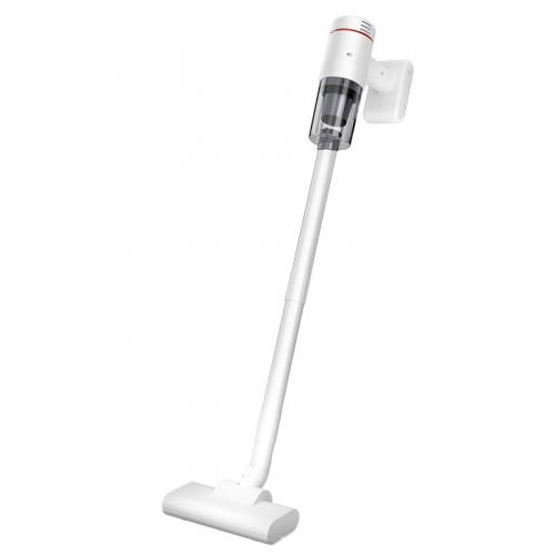 Engineering Plastics both dry and wet available Vacuum Cleaner with USB charging wire white PC