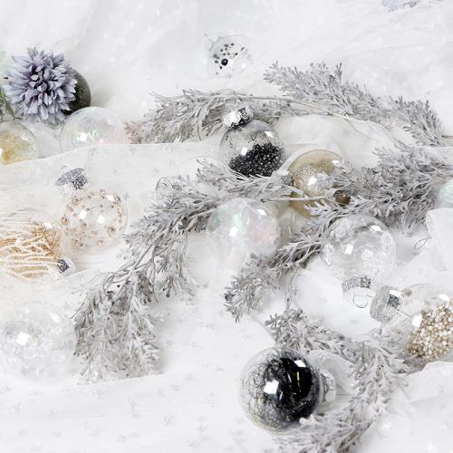 Haustier Weihnachtsbaum hängen Deko, Gemalt, mehr Farben zur Auswahl,  Box