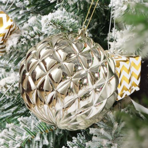 Polystyren Vánoční strom závěsné dekorace più colori per la scelta Pole