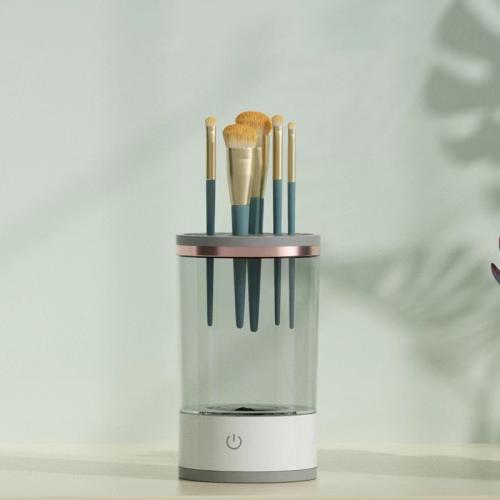 ABS Makeup Brush Cleaner portable PC