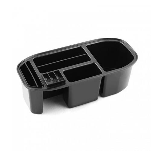 Honda Vezel/HRV Car Storage Box, durable & hardwearing, , Solid, black, Sold By PC