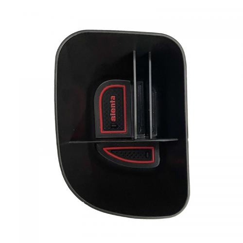 Toyota 23 Sienta Car Storage Box, durable & hardwearing, , Solid, black, Sold By PC