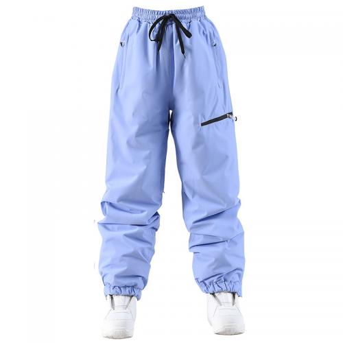 Polyester Women Sports Pants & waterproof & thermal & unisex PC