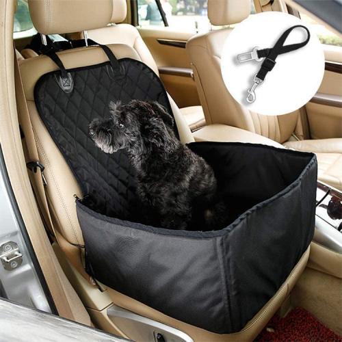 Oxford easy cleaning Pet Car Mat waterproof PC