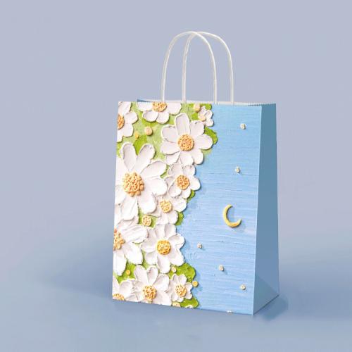 Paper Gift Bag durable PC