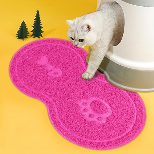 PVC Cat Litter Mat hardwearing & thicken & anti-skidding Lot