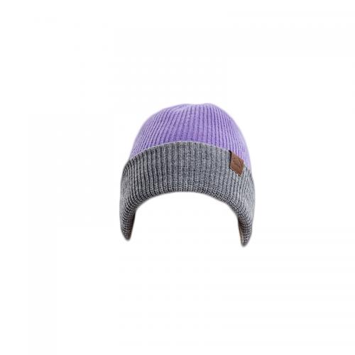 Caddice Reversible Knitted Hat thermal knitted : PC
