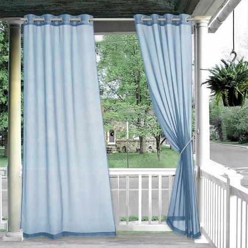Polyester Translucent Curtain & waterproof PC