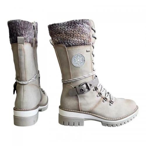 Suede Women Martens Boots hardwearing & anti-skidding :43 Pair