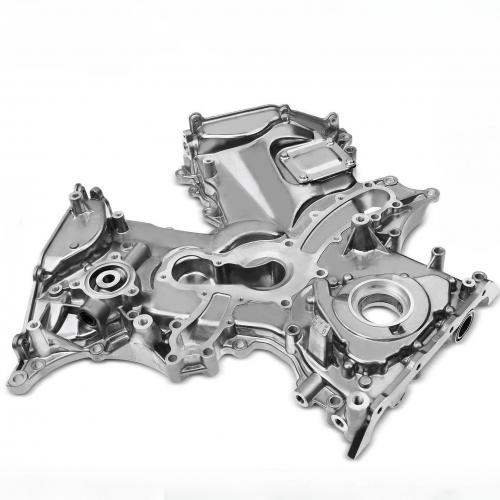 Toyota 4Runner, FJ Cruiser, Tacoma, Tundra Engine Timing Cover, with oil pump, , Sold By PC