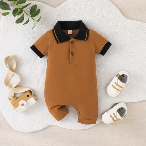 Polyester Crawling Baby Suit PC
