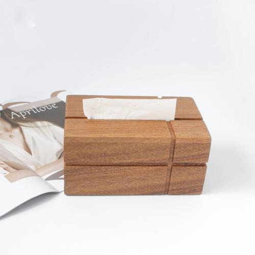 Walnut Tissue-Box,  Stück