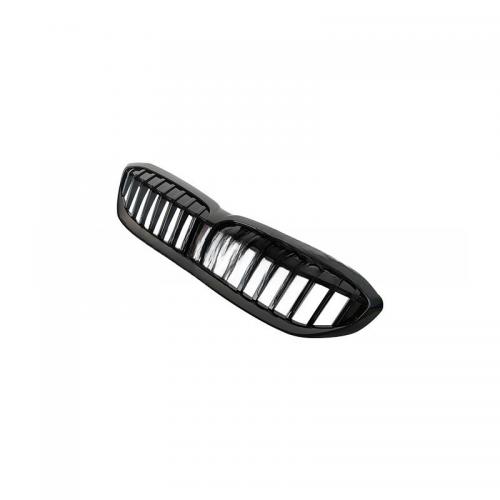 BMW New 3 Series G20 Front Grille durable & hardwearing  Solid black Sold By PC