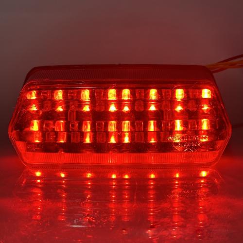 ABS Brake Light durable Solid PC