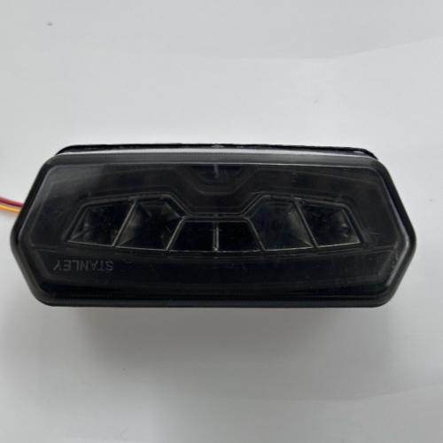 ABS Tail light durable Solid PC