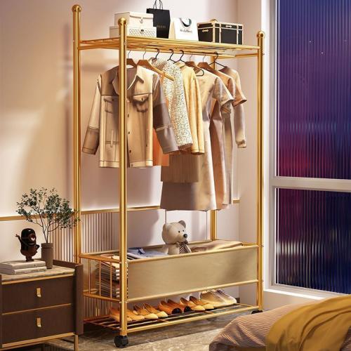 Carbon Steel Clothes Hanging Rack PC