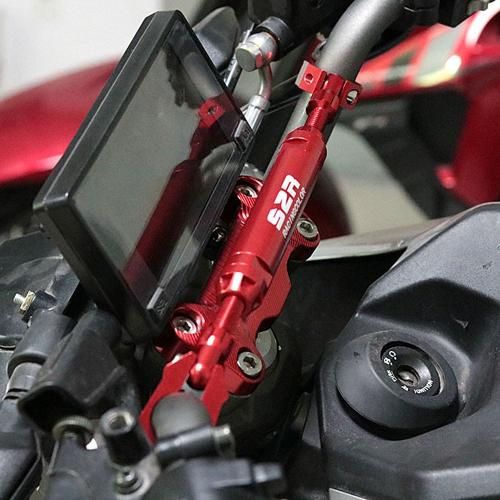 Aluminiumlegierung Crossbar für Motorrad, Solide, mehr Farben zur Auswahl,  Stück