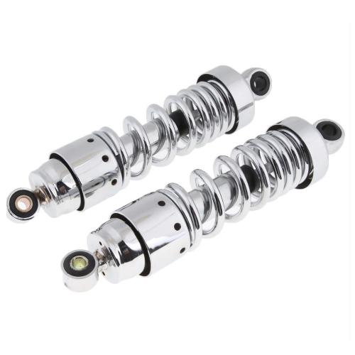 Honda Motorcycle Back Shock Absorber durable  silver Sold By PC
