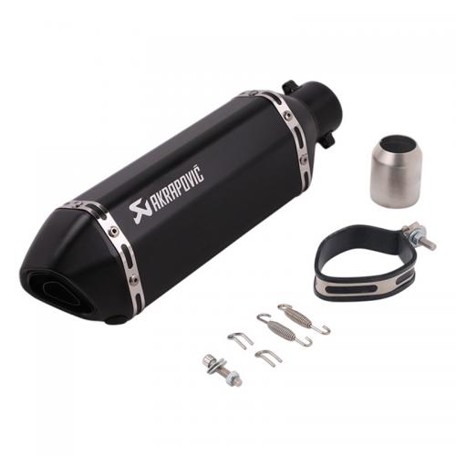 Stainless Steel Motorcycle Exhaust Pipe  Solid PC
