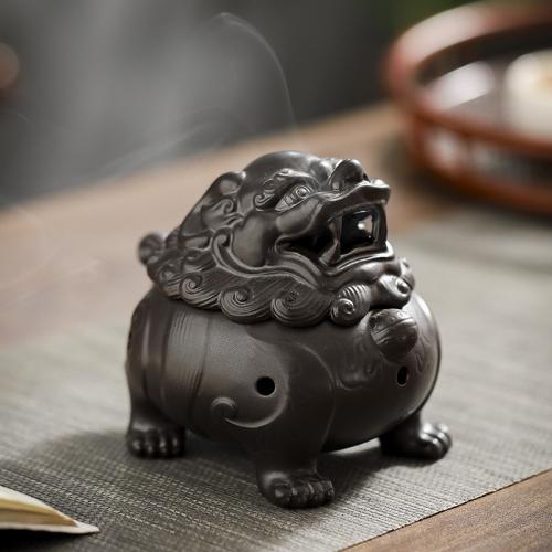 Ceramics Incense Burner for home decoration & durable handmade PC