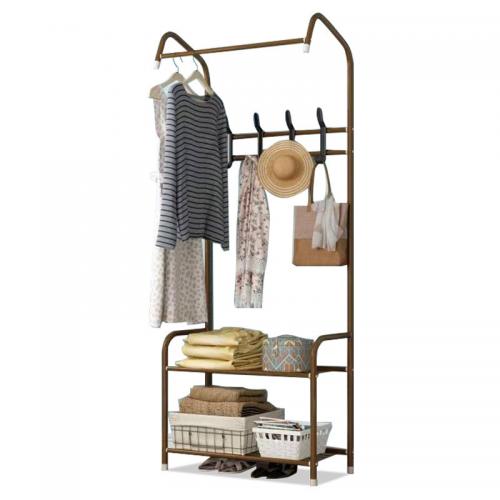 Carbon Steel Multifunction Clothes Hanging Rack durable PC