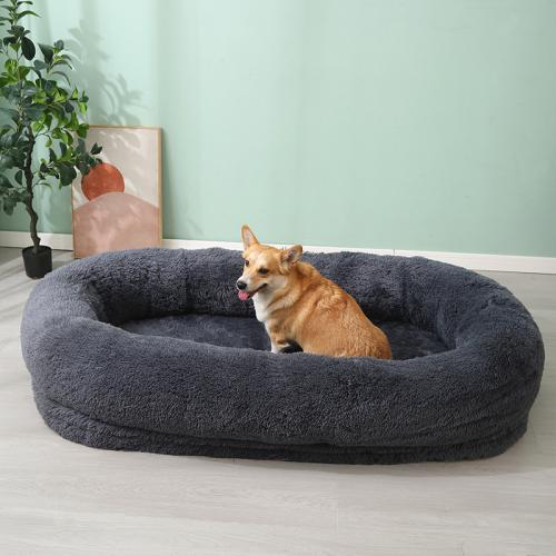 Cloth Pet Bed & breathable Solid PC